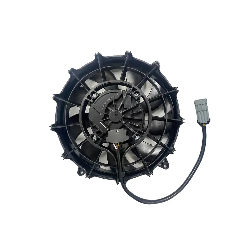 Automobil -DC -Zentrifugalventilat