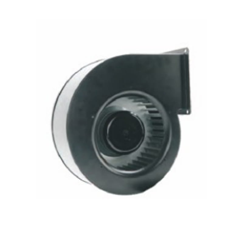 EC72-F133 EC-Radialventilator für den Kfz-Kühler, nach vorne neigbar